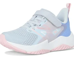 New Balance Kids Rave Run v2 Bungee Lace with Top Strap (Little Kid/Big Kid)