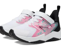 New Balance Kids Rave Run v2 Bungee Lace with Hook-and-Loop Top Strap (Little Kid/Big Kid)