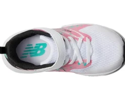 New Balance Kids Rave Run v2 Bungee Lace with Hook-and-Loop Top Strap (Little Kid/Big Kid)