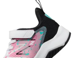 New Balance Kids Rave Run v2 Bungee Lace with Hook-and-Loop Top Strap (Little Kid/Big Kid)