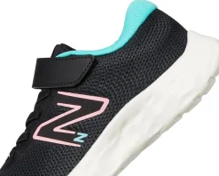 New Balance Kids 520v8 Bungee Lace (Little Kid)