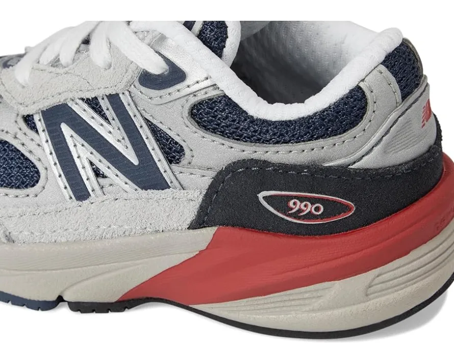 New Balance Kids 990v6 (Infant/Toddler)