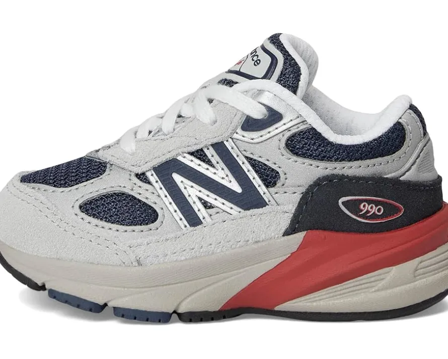 New Balance Kids 990v6 (Infant/Toddler)