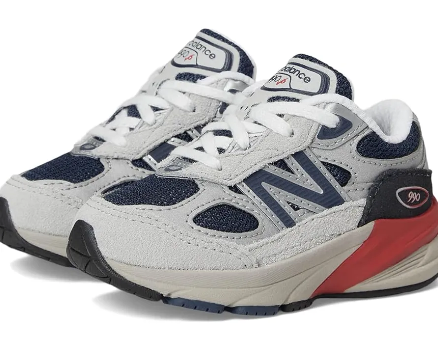 New Balance Kids 990v6 (Infant/Toddler)