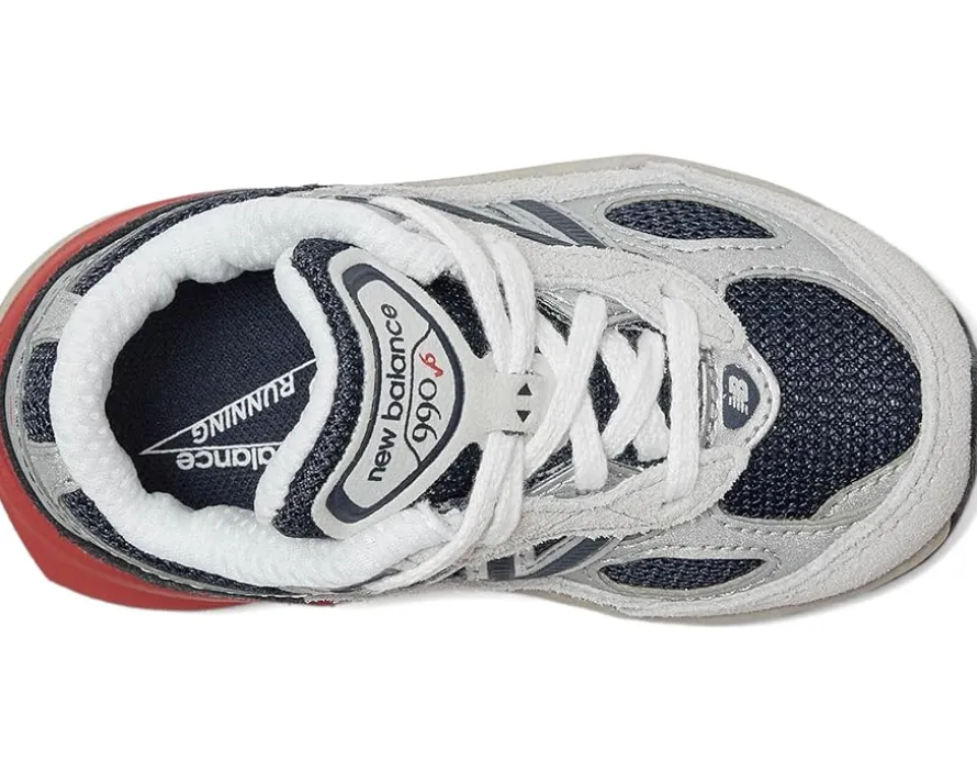 New Balance Kids 990v6 (Infant/Toddler)