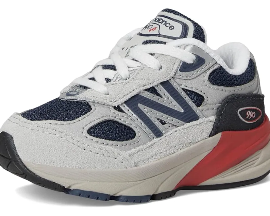 New Balance Kids 990v6 (Infant/Toddler)