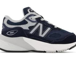 New Balance Kids 990V6 (Infant/Toddler)