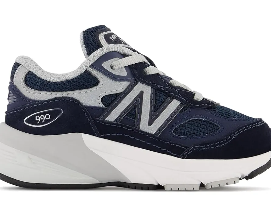 New Balance Kids 990V6 (Infant/Toddler)