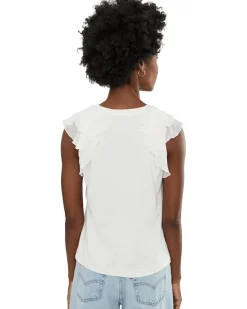NIC+ZOE Chiffon Drift Top Women's