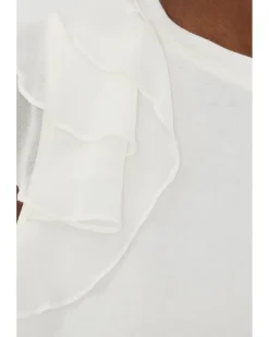 NIC+ZOE Chiffon Drift Top Women's