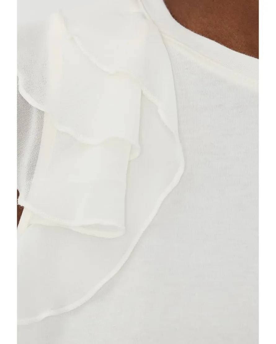NIC+ZOE Chiffon Drift Top Women's