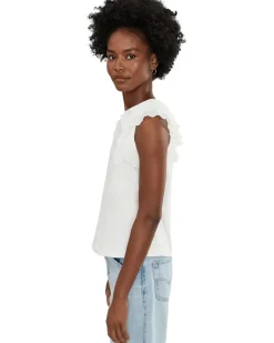 NIC+ZOE Chiffon Drift Top Women's