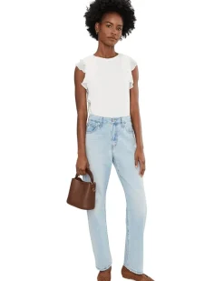 NIC+ZOE Chiffon Drift Top Women's