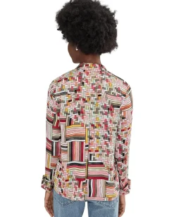 NIC+ZOE Colorweave Shirt Women's