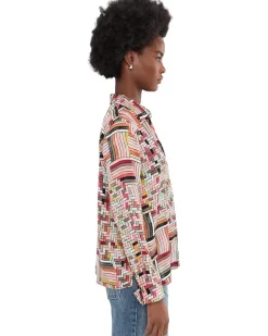NIC+ZOE Colorweave Shirt Women's
