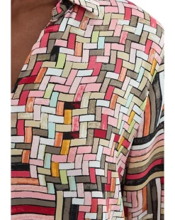 NIC+ZOE Colorweave Shirt Women's
