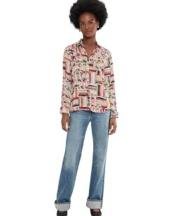 NIC+ZOE Colorweave Shirt Women's