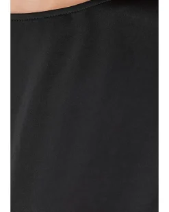 NIC+ZOE Day Gloss Woven Tee Women's