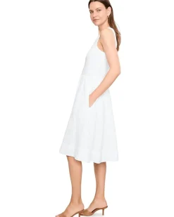 NIC+ZOE Diamond Eyelet Sofia Dress Women's
