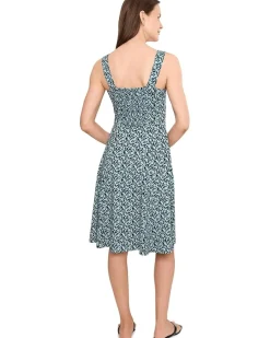 NIC+ZOE Fine Vines Emma Dress Women's