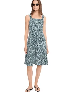 NIC+ZOE Fine Vines Emma Dress Women's