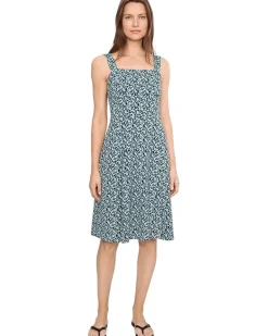 NIC+ZOE Fine Vines Emma Dress Women's
