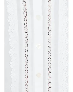 NIC+ZOE French Frill Top Women's