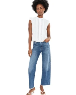 NIC+ZOE French Frill Top Women's