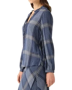 NIC+ZOE Line It Up Top Women's