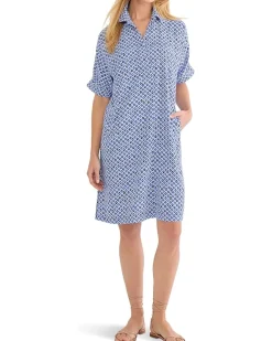 NIC+ZOE Mosaic Devon Dress Women's