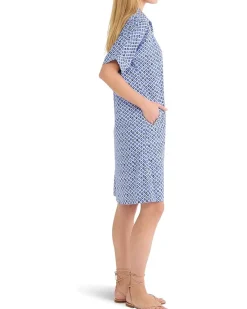 NIC+ZOE Mosaic Devon Dress Women's