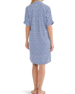 NIC+ZOE Mosaic Devon Dress Women's
