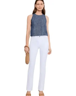 NIC+ZOE NZ by NIC+ZOE Chambray Mix Stevie Tank Women's