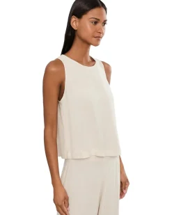 NIC+ZOE NZ by NIC+ZOE Linen Blend Stevie Tank Women's