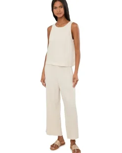 NIC+ZOE NZ by NIC+ZOE Linen Blend Stevie Tank Women's