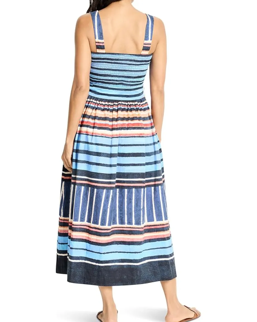 NIC+ZOE Painted Peninsula Sophie Dress Women's
