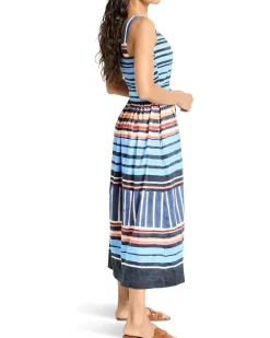 NIC+ZOE Painted Peninsula Sophie Dress Women's