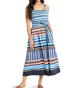 NIC+ZOE Painted Peninsula Sophie Dress Women's