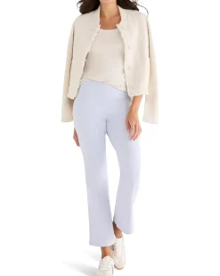 NIC+ZOE Perfect Knit Rib Scoop Tank Women's