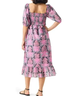 NIC+ZOE Petal Patch Dress Women's