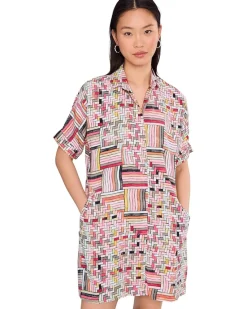 NIC+ZOE Petite Colorweave Devon Dress Women's