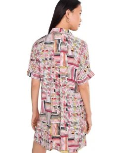 NIC+ZOE Petite Colorweave Devon Dress Women's