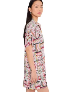 NIC+ZOE Petite Colorweave Devon Dress Women's