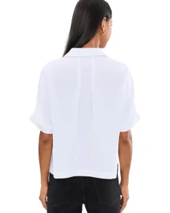 NIC+ZOE Petite Devon Shirt Women's