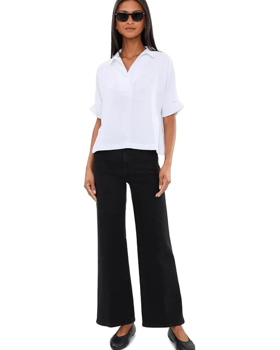 NIC+ZOE Petite Devon Shirt Women's