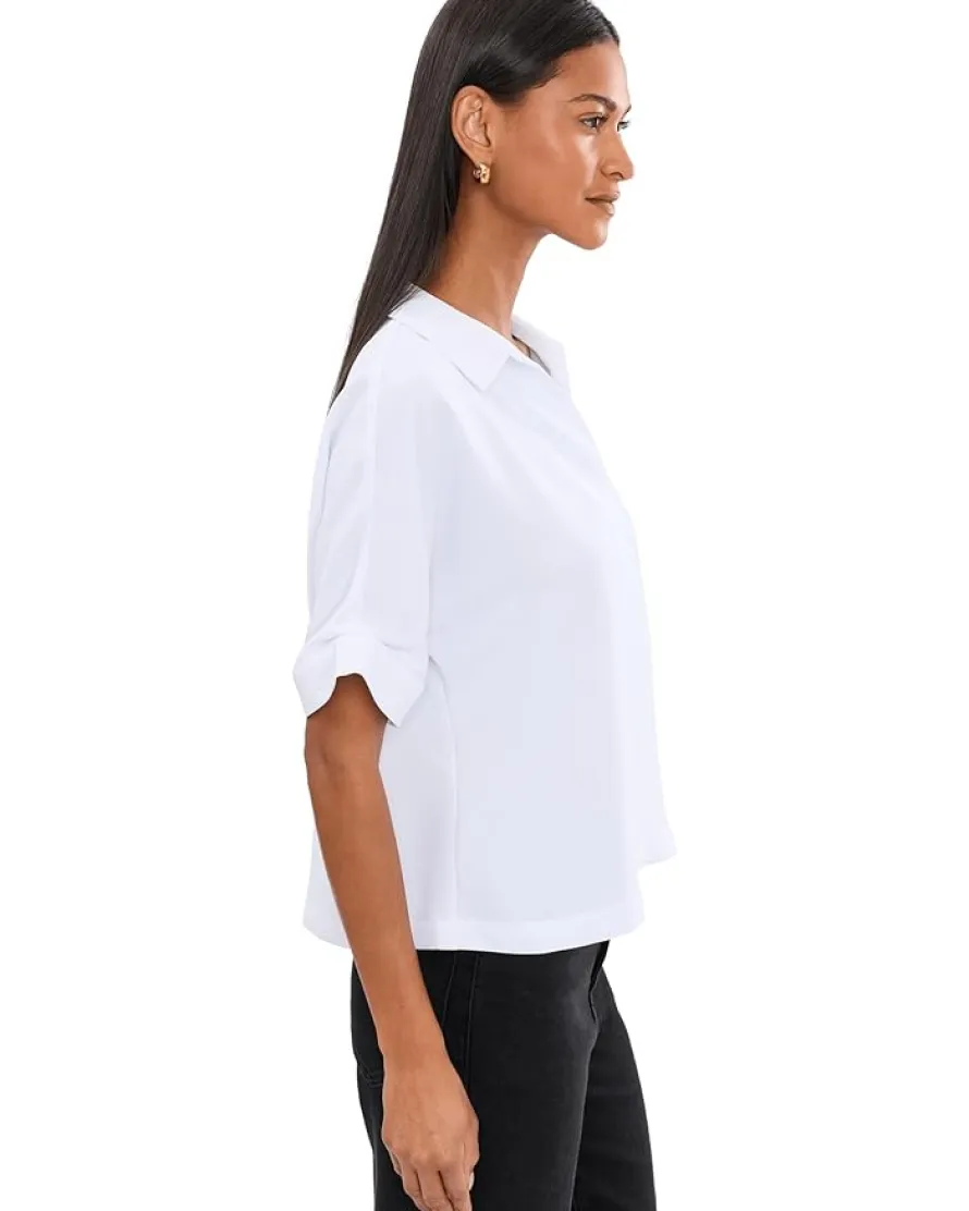 NIC+ZOE Petite Devon Shirt Women's