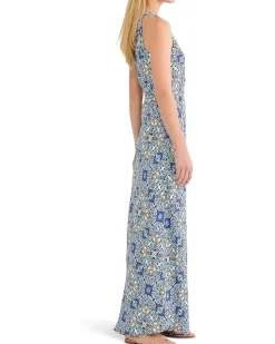 NIC+ZOE Petite Filagree Tile Becca Dress Women's