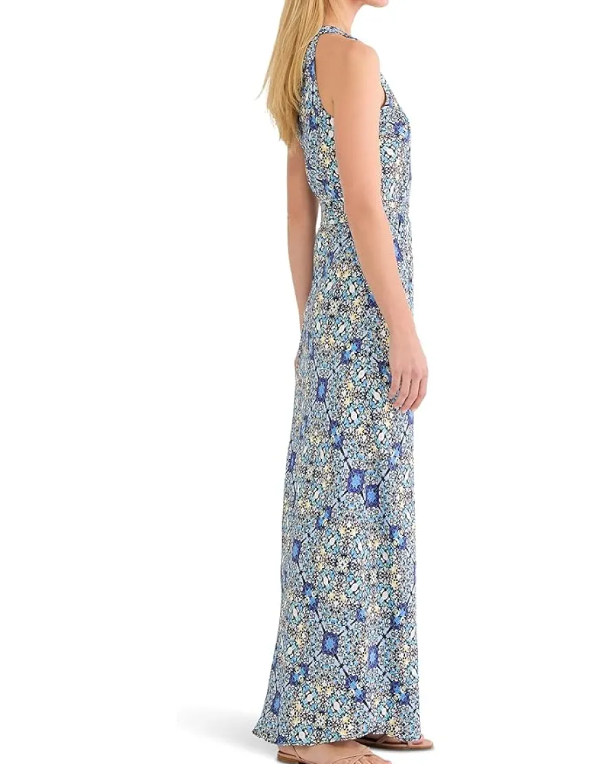 NIC+ZOE Petite Filagree Tile Becca Dress Women's
