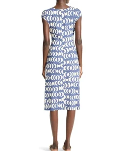 NIC+ZOE Petite Lunar Eclipse Wren Dress Women's