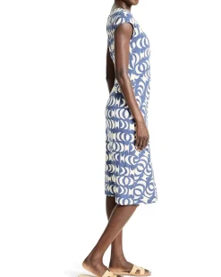NIC+ZOE Petite Lunar Eclipse Wren Dress Women's
